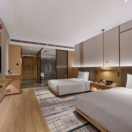 Hotel Doubletree By Hilton Beijing Badaling Yanqing Esterno foto