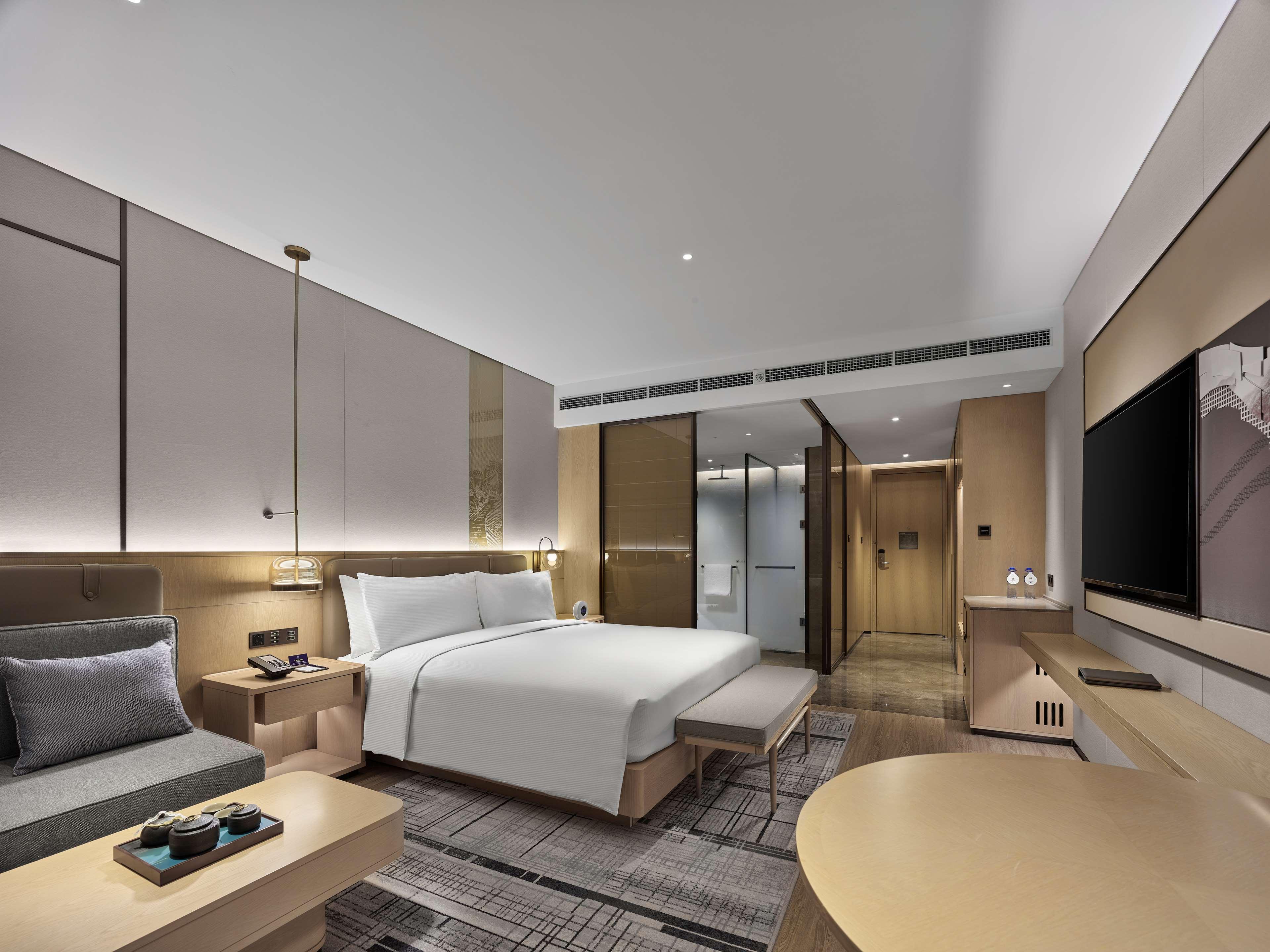 Hotel Doubletree By Hilton Beijing Badaling Yanqing Esterno foto