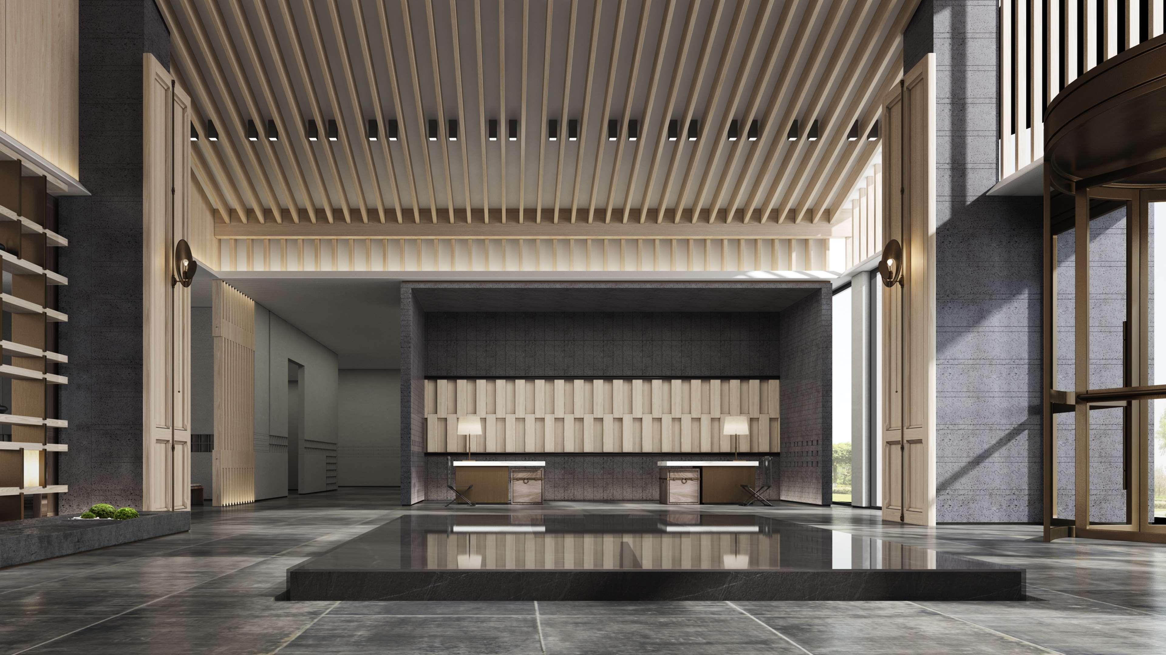 Hotel Doubletree By Hilton Beijing Badaling Yanqing Esterno foto