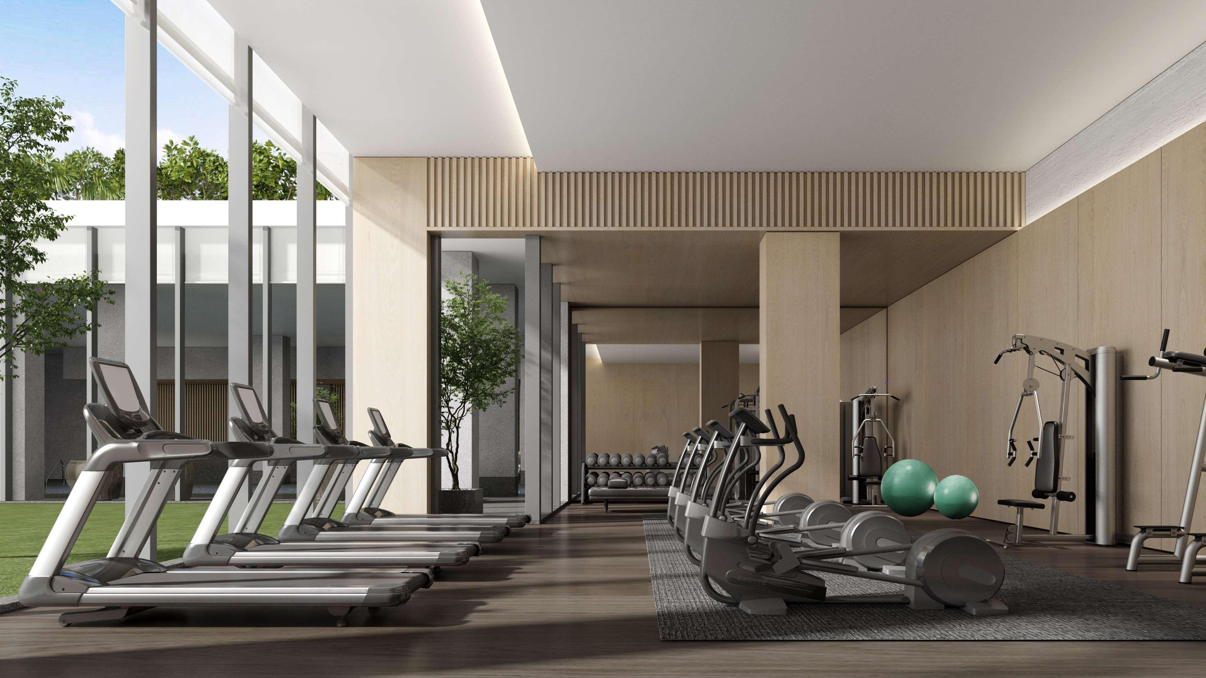 Hotel Doubletree By Hilton Beijing Badaling Yanqing Esterno foto