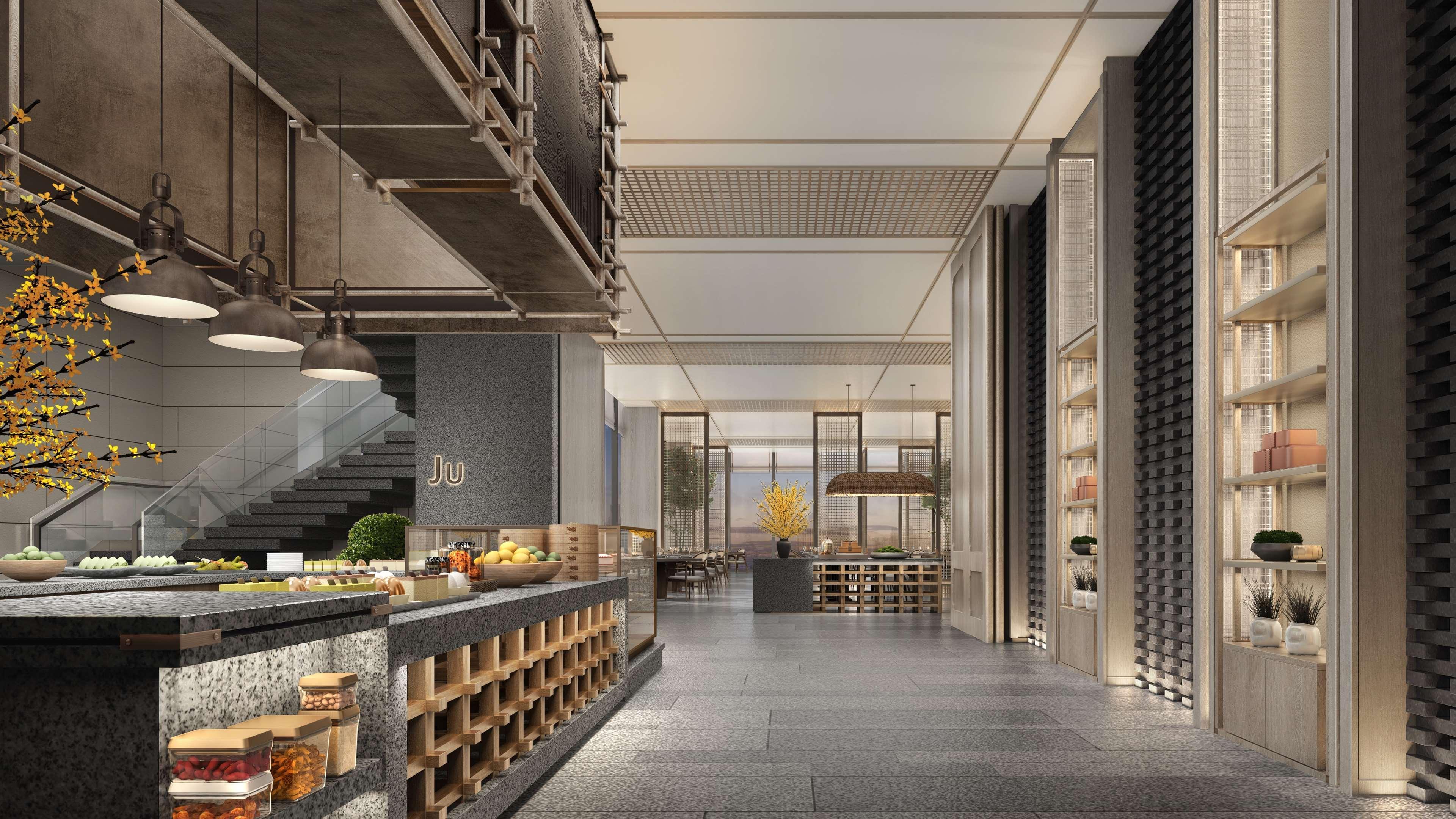 Hotel Doubletree By Hilton Beijing Badaling Yanqing Esterno foto