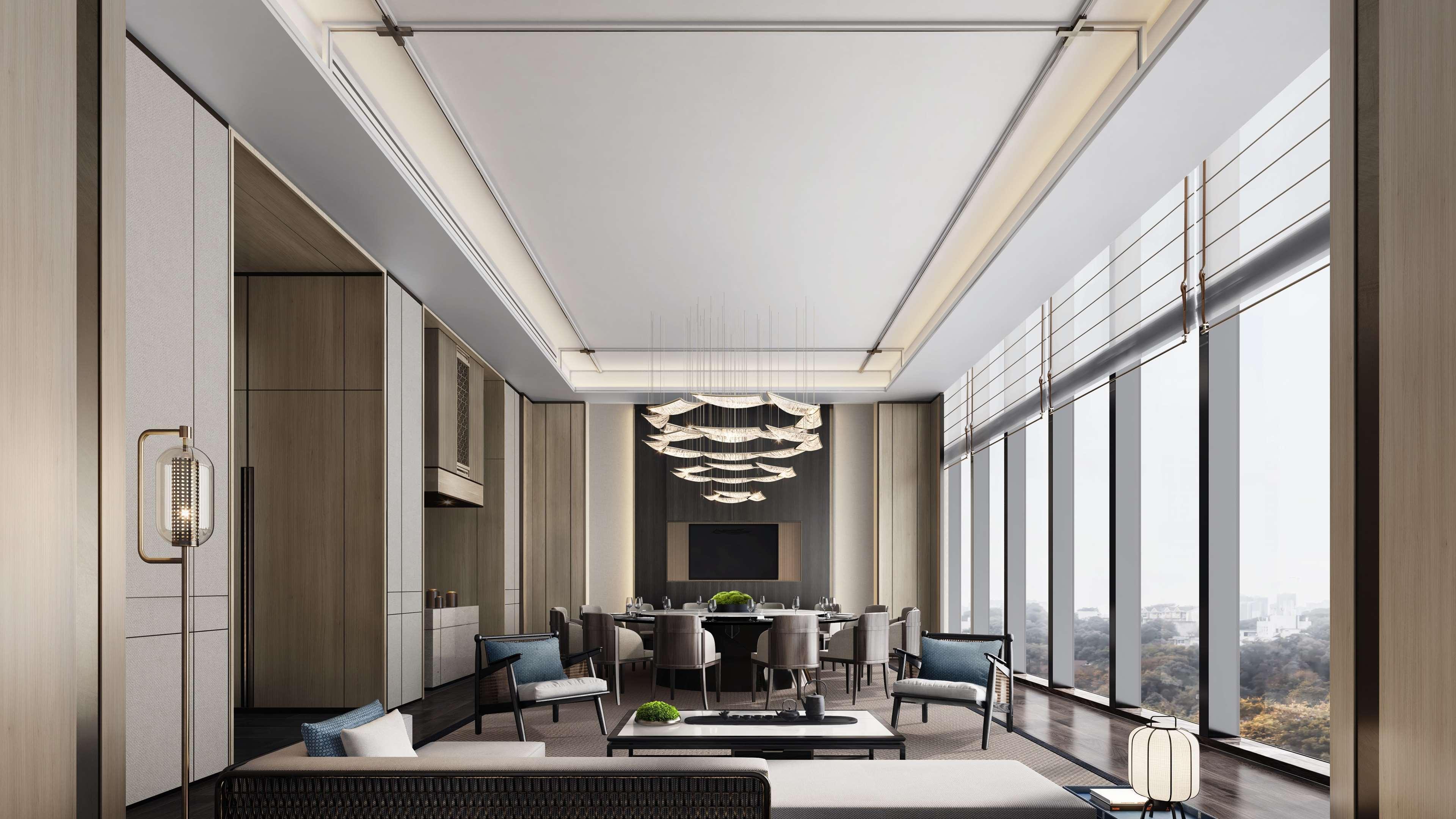 Hotel Doubletree By Hilton Beijing Badaling Yanqing Esterno foto