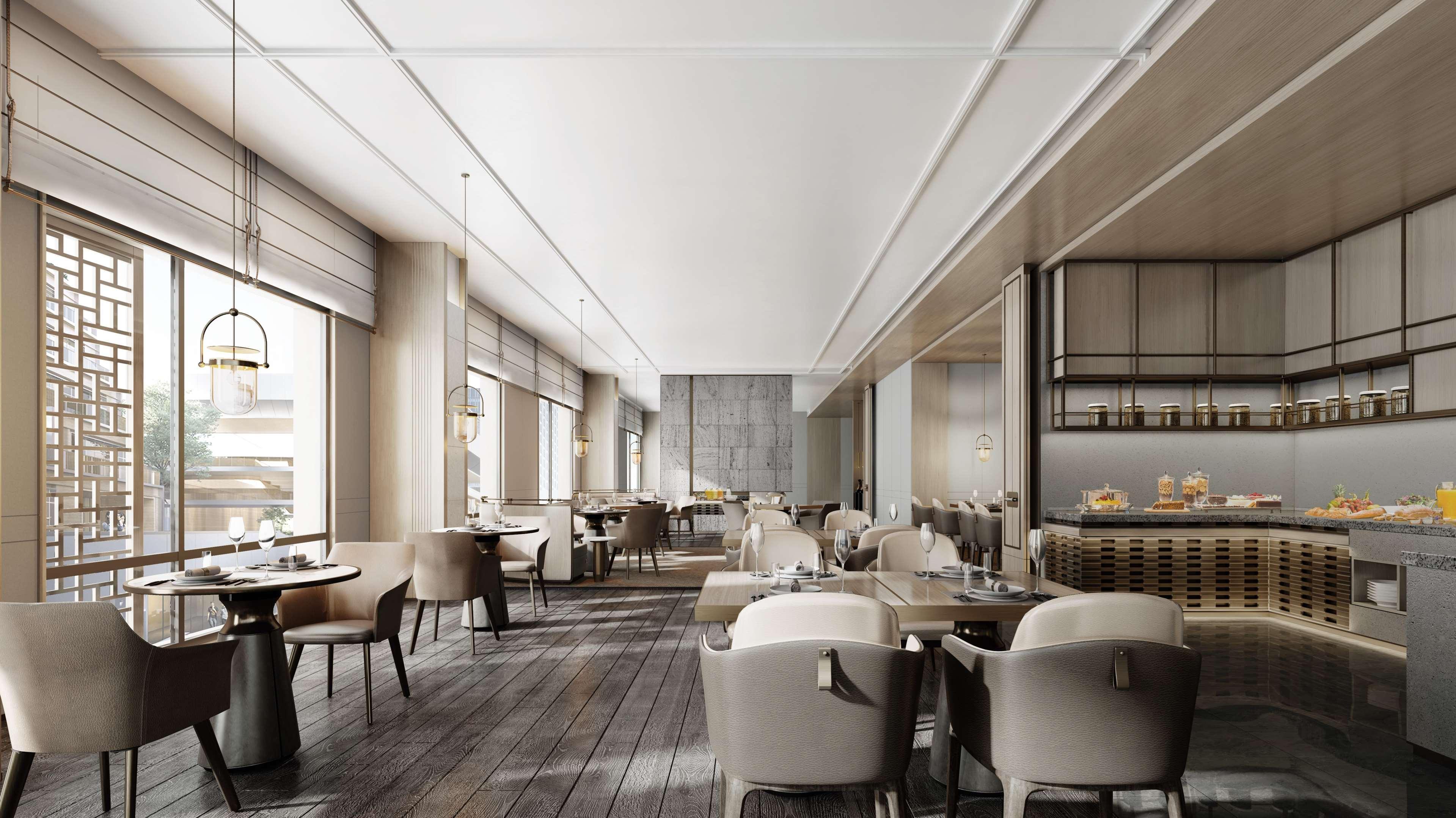 Hotel Doubletree By Hilton Beijing Badaling Yanqing Esterno foto