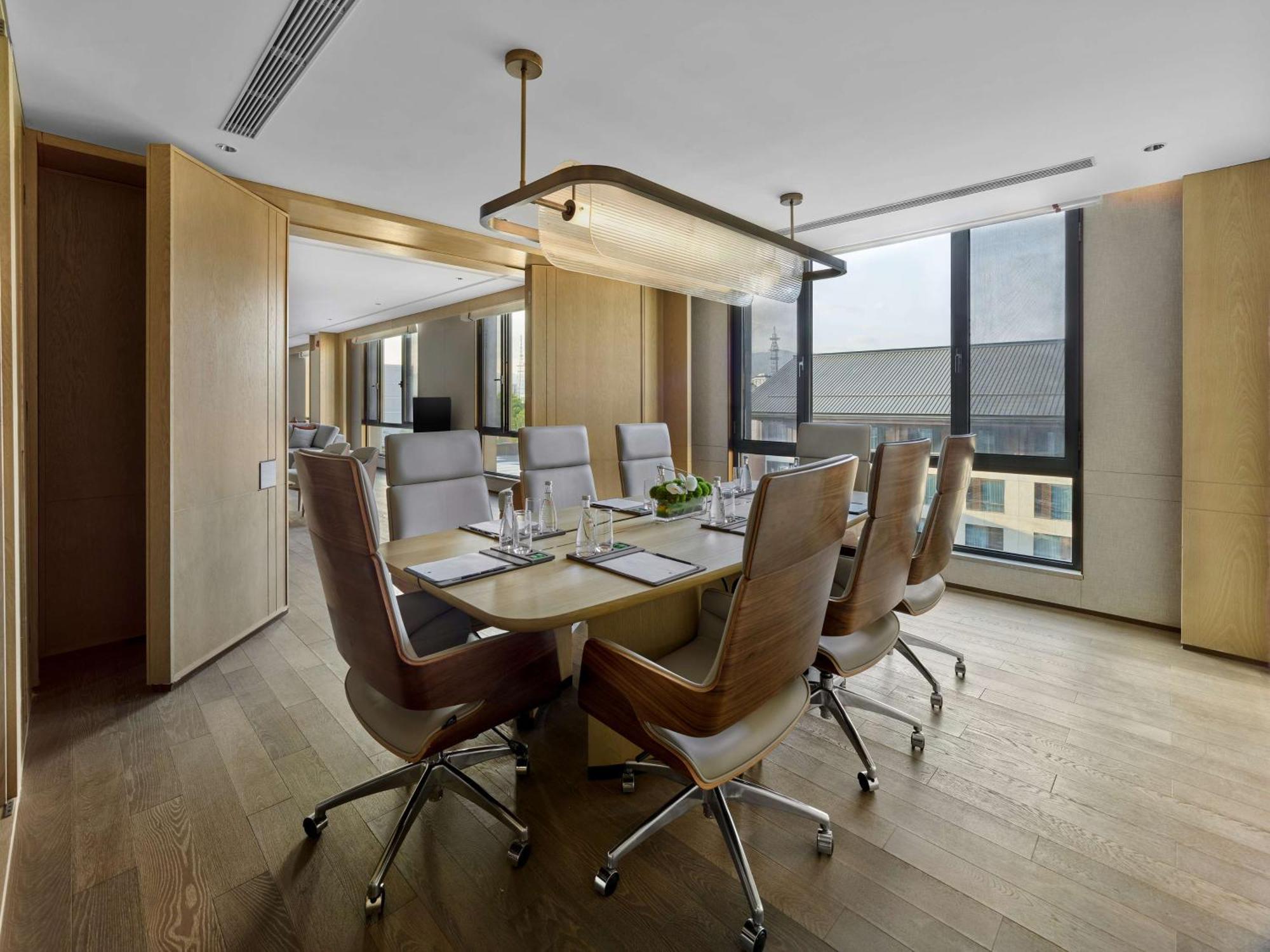 Hotel Doubletree By Hilton Beijing Badaling Yanqing Esterno foto