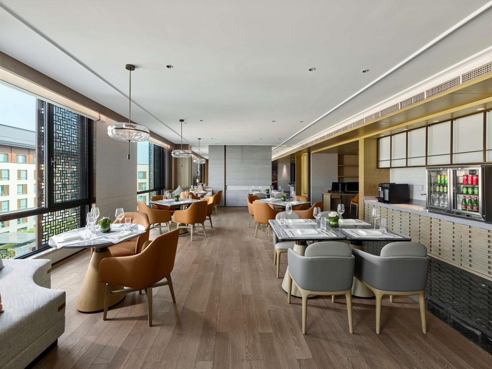 Hotel Doubletree By Hilton Beijing Badaling Yanqing Esterno foto