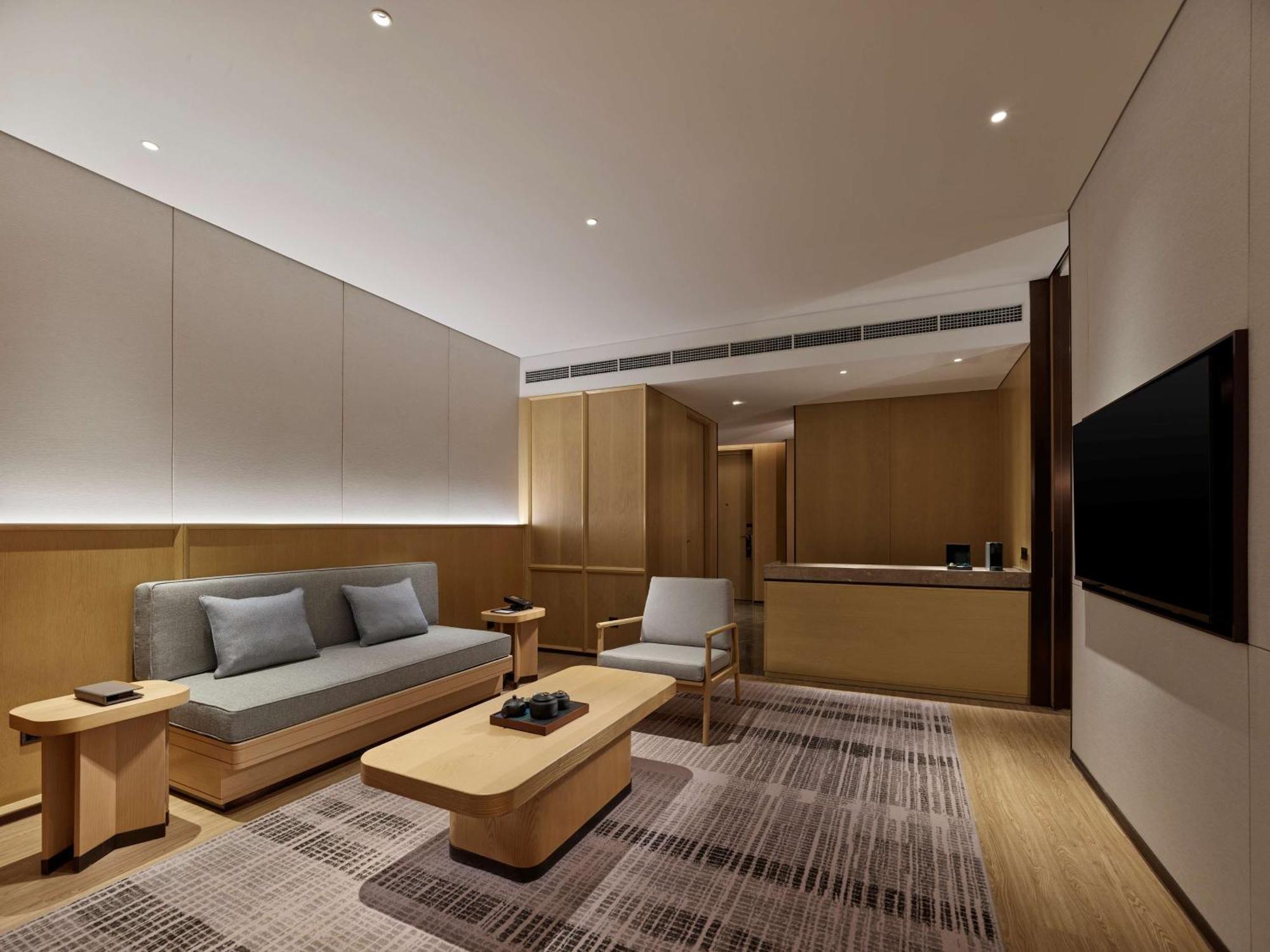 Hotel Doubletree By Hilton Beijing Badaling Yanqing Esterno foto