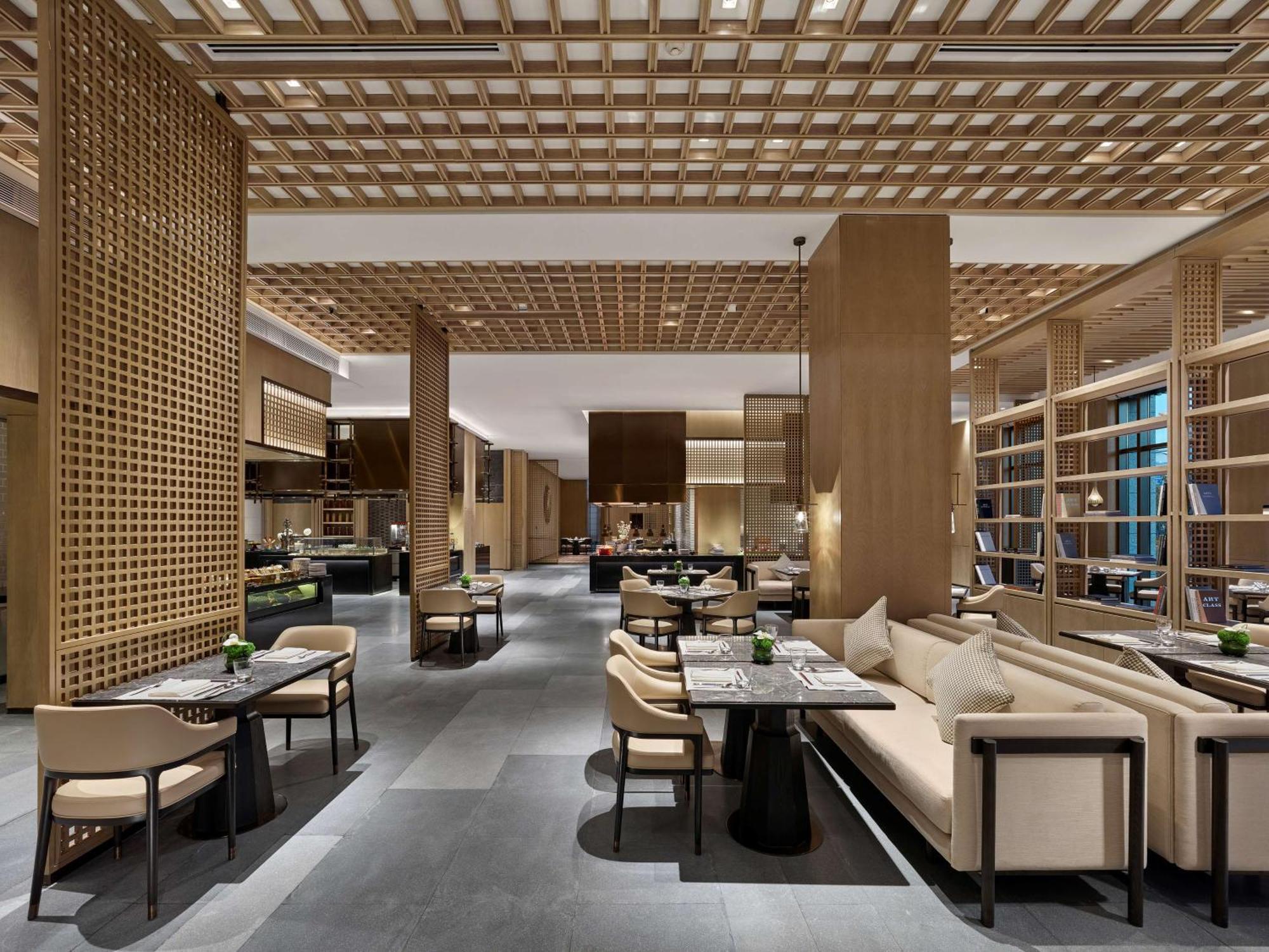 Hotel Doubletree By Hilton Beijing Badaling Yanqing Esterno foto