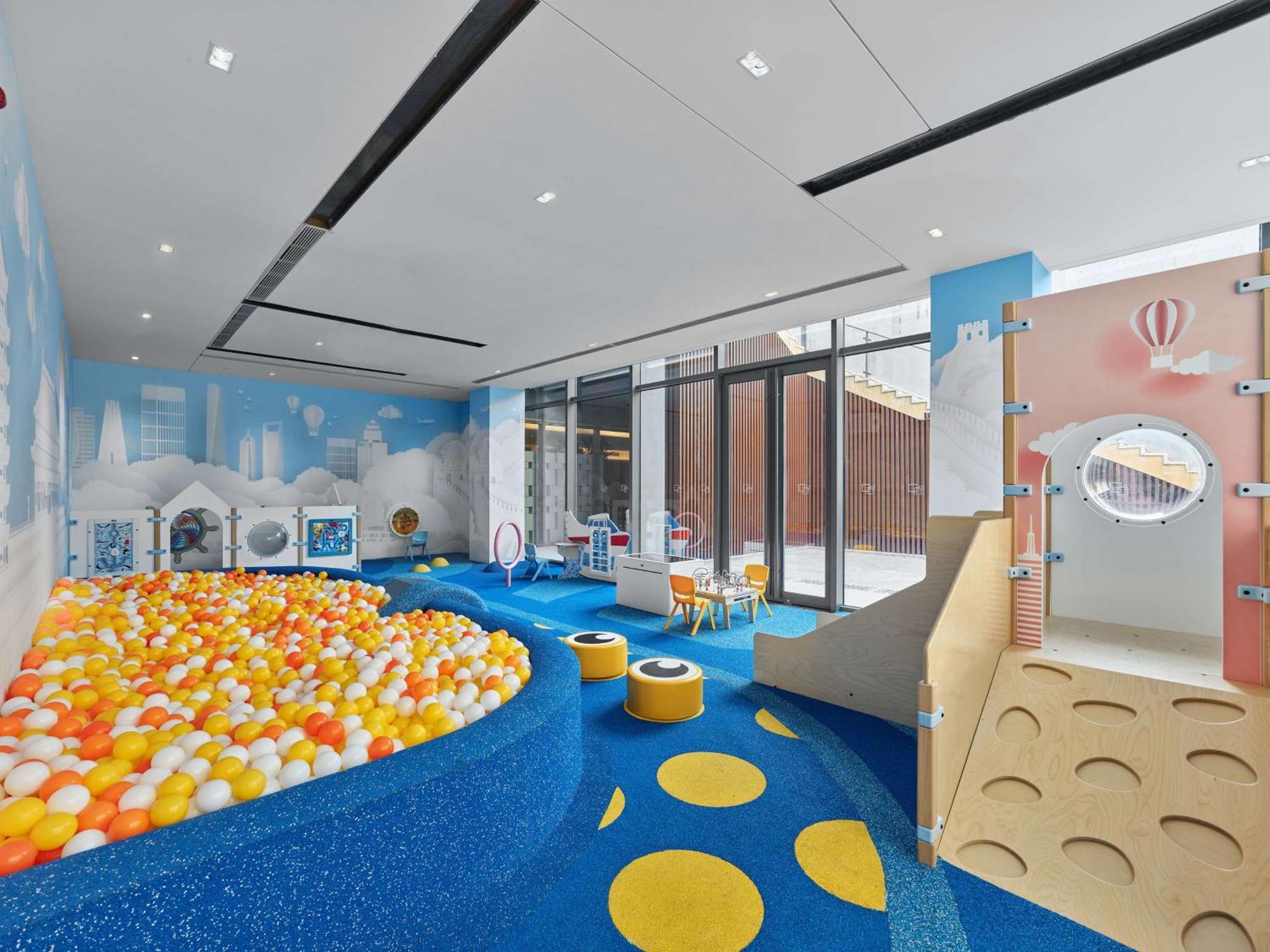 Hotel Doubletree By Hilton Beijing Badaling Yanqing Esterno foto
