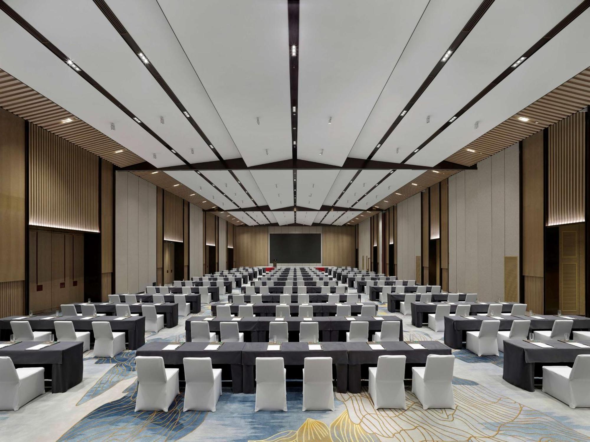 Hotel Doubletree By Hilton Beijing Badaling Yanqing Esterno foto