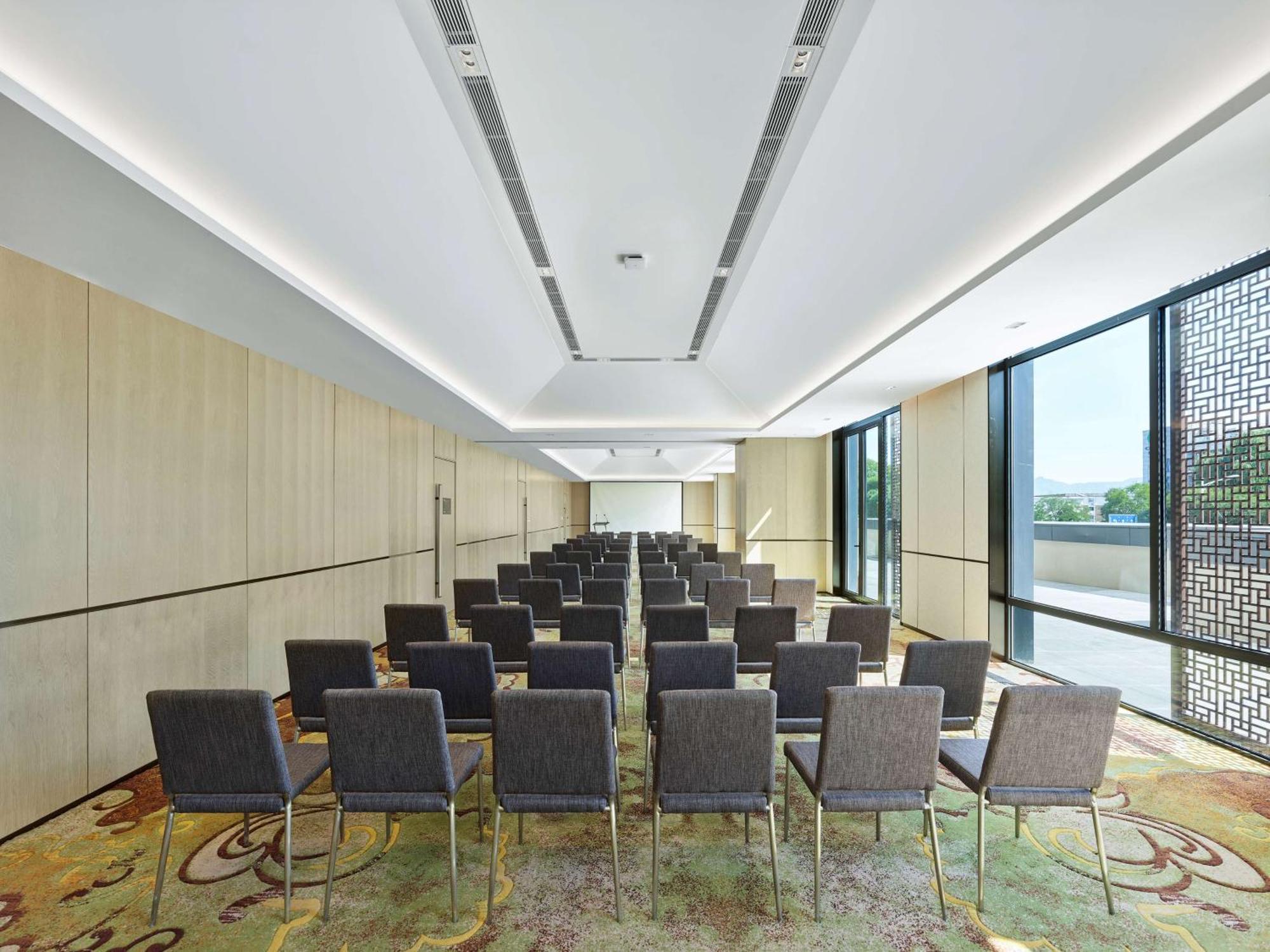 Hotel Doubletree By Hilton Beijing Badaling Yanqing Esterno foto