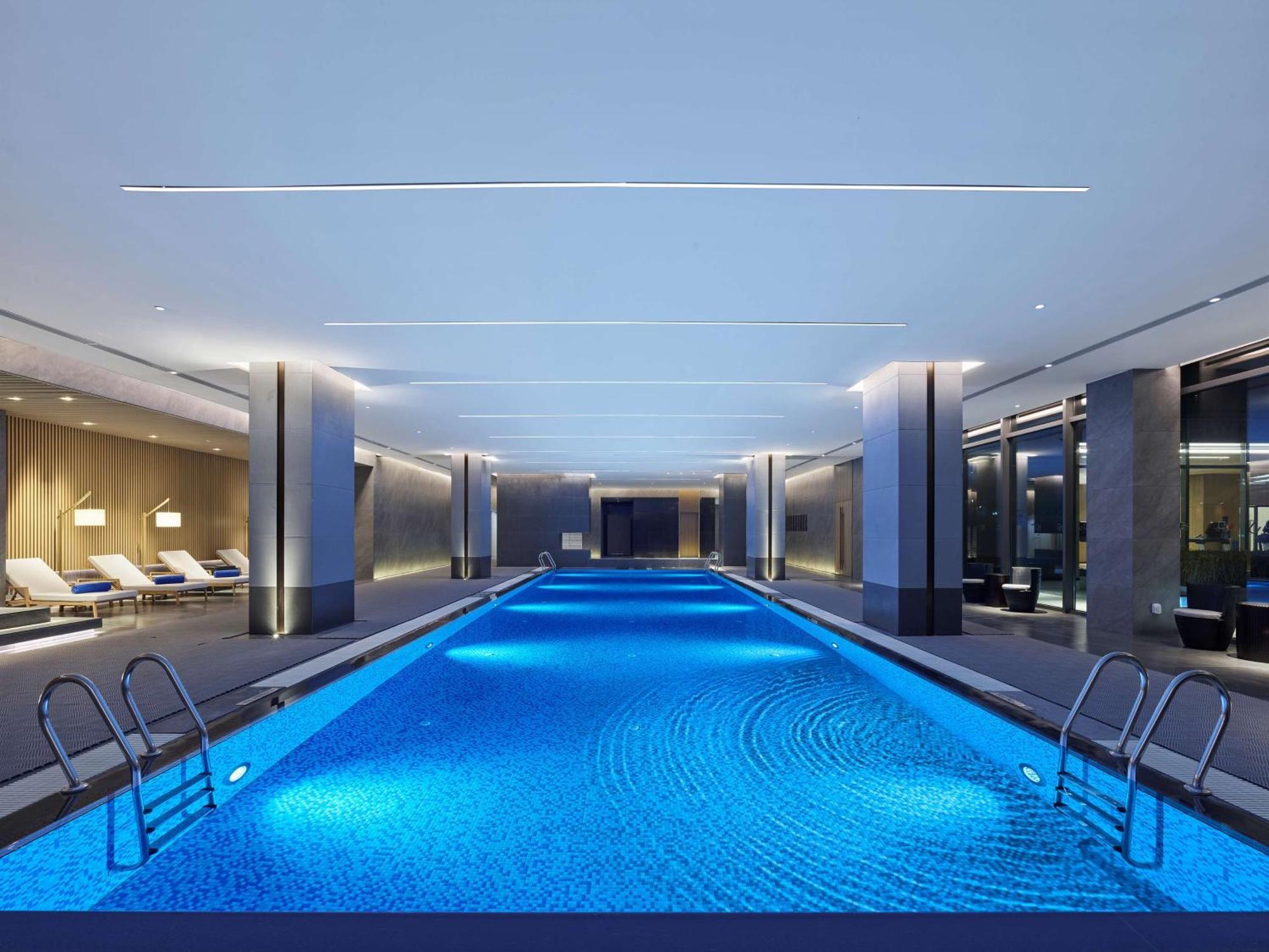 Hotel Doubletree By Hilton Beijing Badaling Yanqing Esterno foto