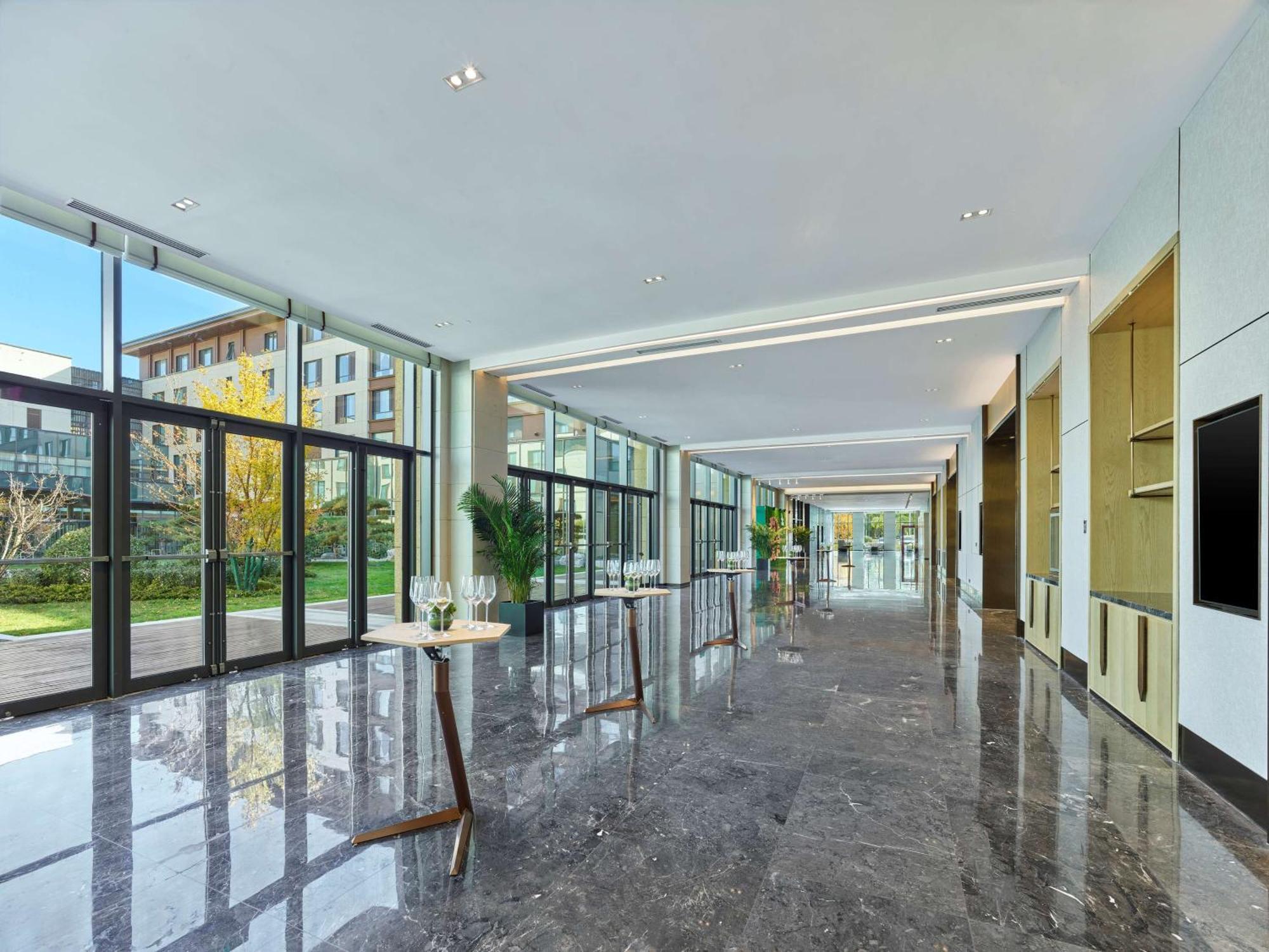 Hotel Doubletree By Hilton Beijing Badaling Yanqing Esterno foto