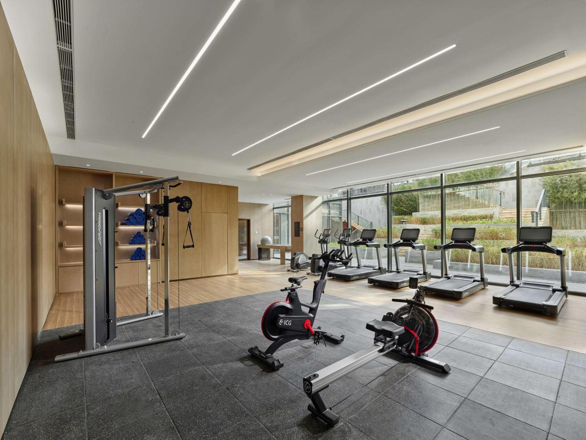 Hotel Doubletree By Hilton Beijing Badaling Yanqing Esterno foto