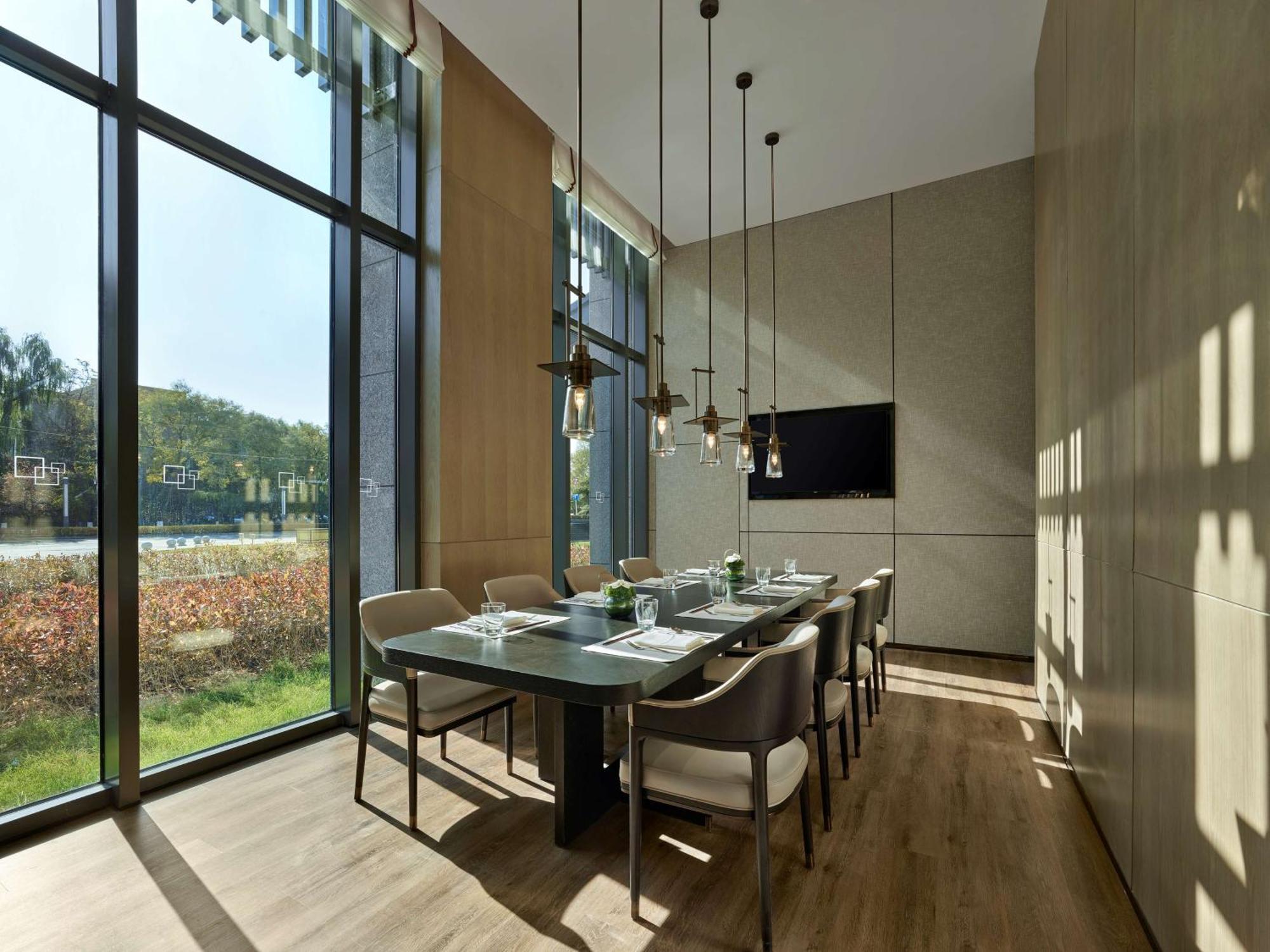 Hotel Doubletree By Hilton Beijing Badaling Yanqing Esterno foto
