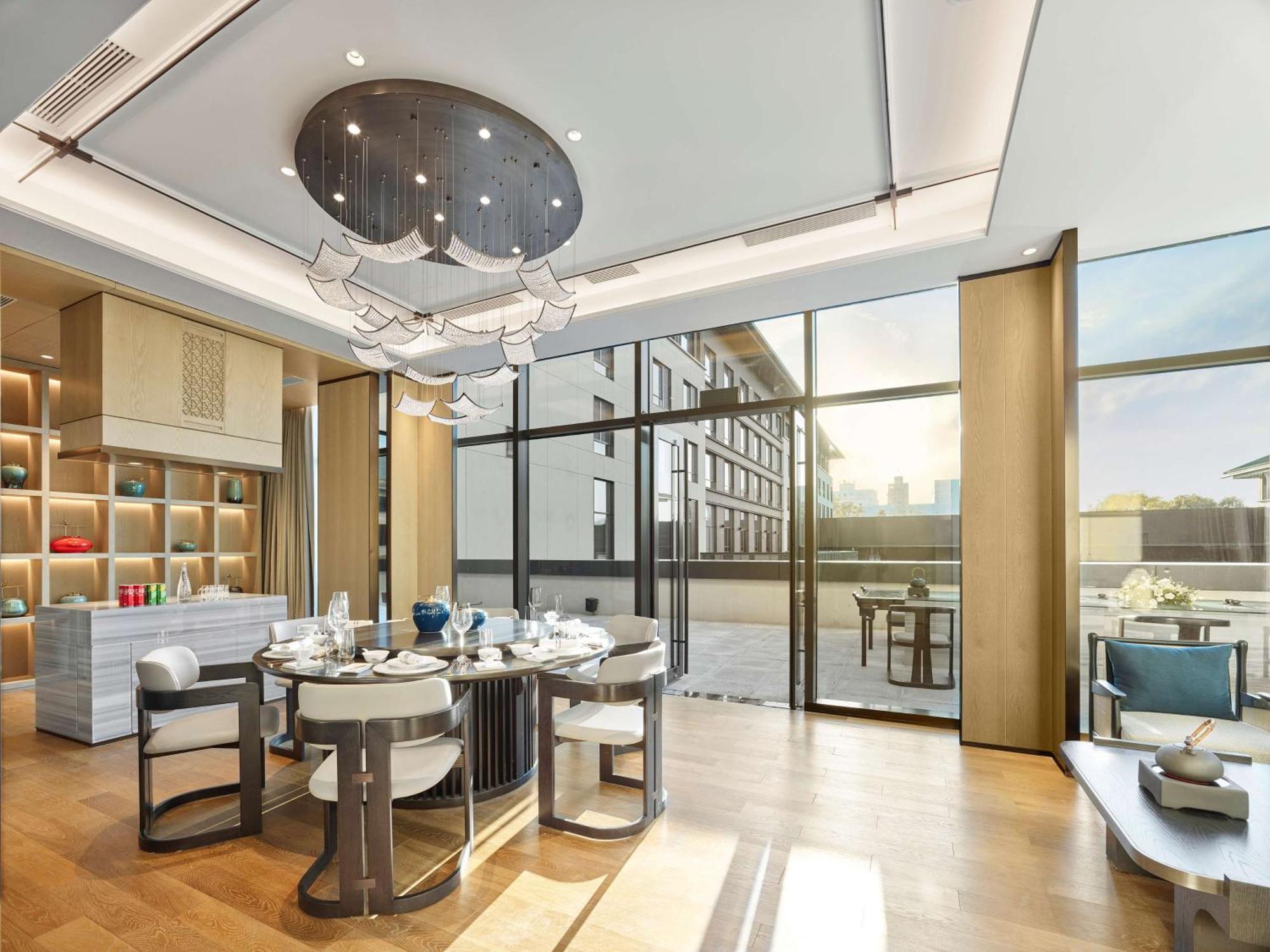 Hotel Doubletree By Hilton Beijing Badaling Yanqing Esterno foto