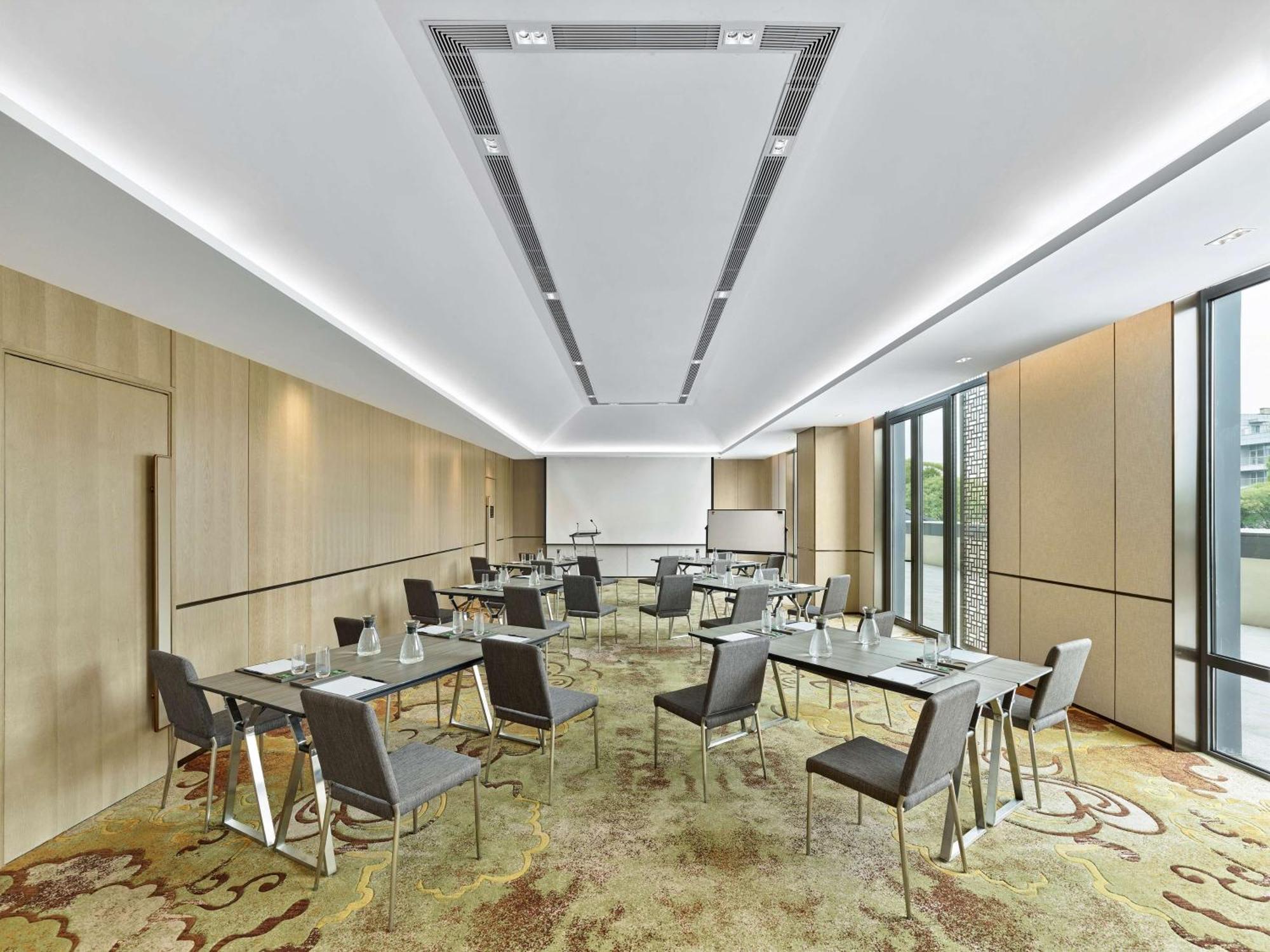 Hotel Doubletree By Hilton Beijing Badaling Yanqing Esterno foto