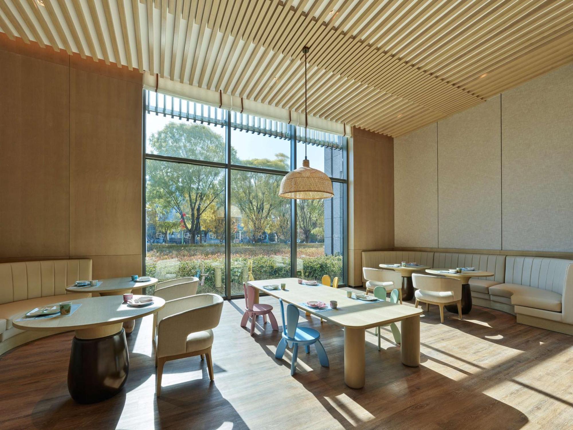 Hotel Doubletree By Hilton Beijing Badaling Yanqing Esterno foto